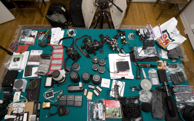  Mother and Daughter Team Take HDSLR’s Around the World.