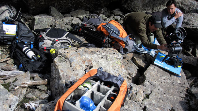 Shane Hurlbut's HDSLR Boot Camp August 28th & 29th, 2010.