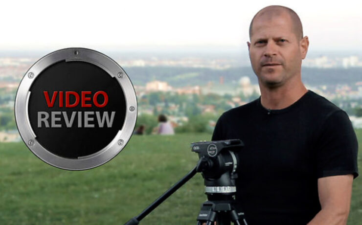 Video Review: SACHTLER Ace - new ultra affordable fluid tripod