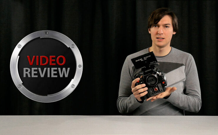 RED Scarlet-X - Video Review