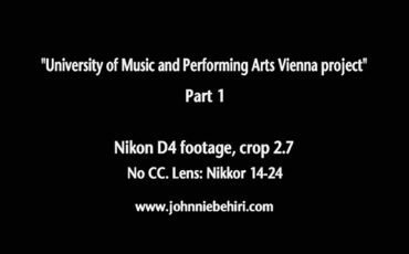 Nikon D4 - Field report of a work in progress.