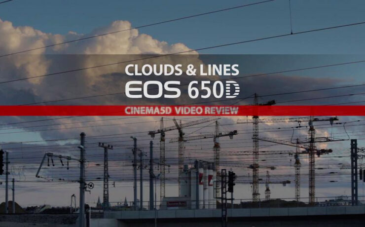 Canon T4i / 650D - video samples / noisetest