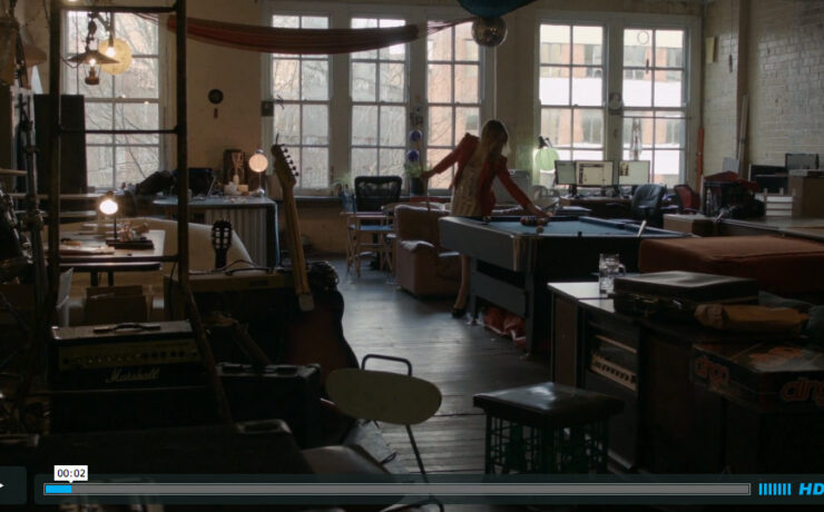 More footage from the Blackmagic Cinema Camera