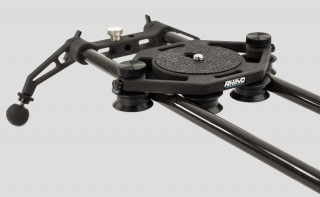 Rhino Slider for HDSLR - the promising affordable one