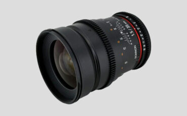 Samyang/Rokinon Cine lenses coming [ready for pre-order]