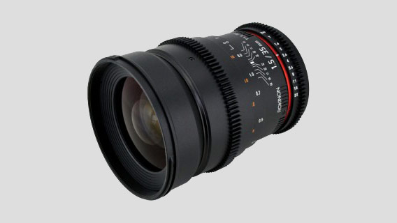 Samyang/Rokinon Cine lenses coming [ready for pre-order]