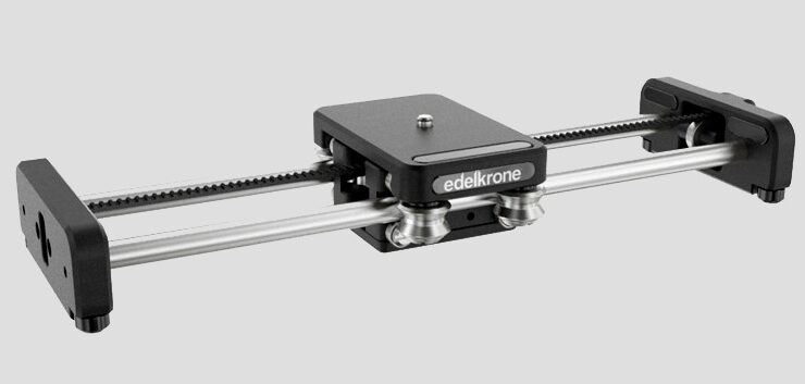 edelkrone's interesting new slider concept