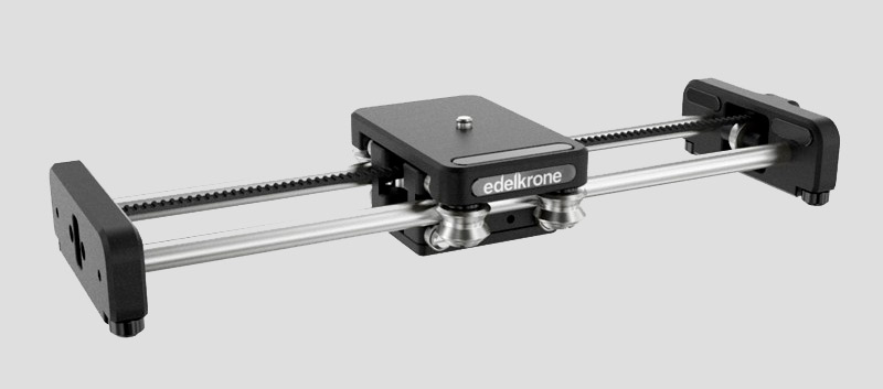 edelkrone's interesting new slider concept