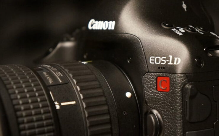 Canon EOS 1DC review - a closer look at the super 35 mode