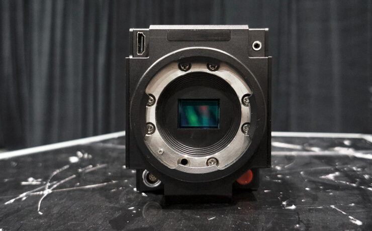 KineRAW MINI - portable 2K RAW for $3000