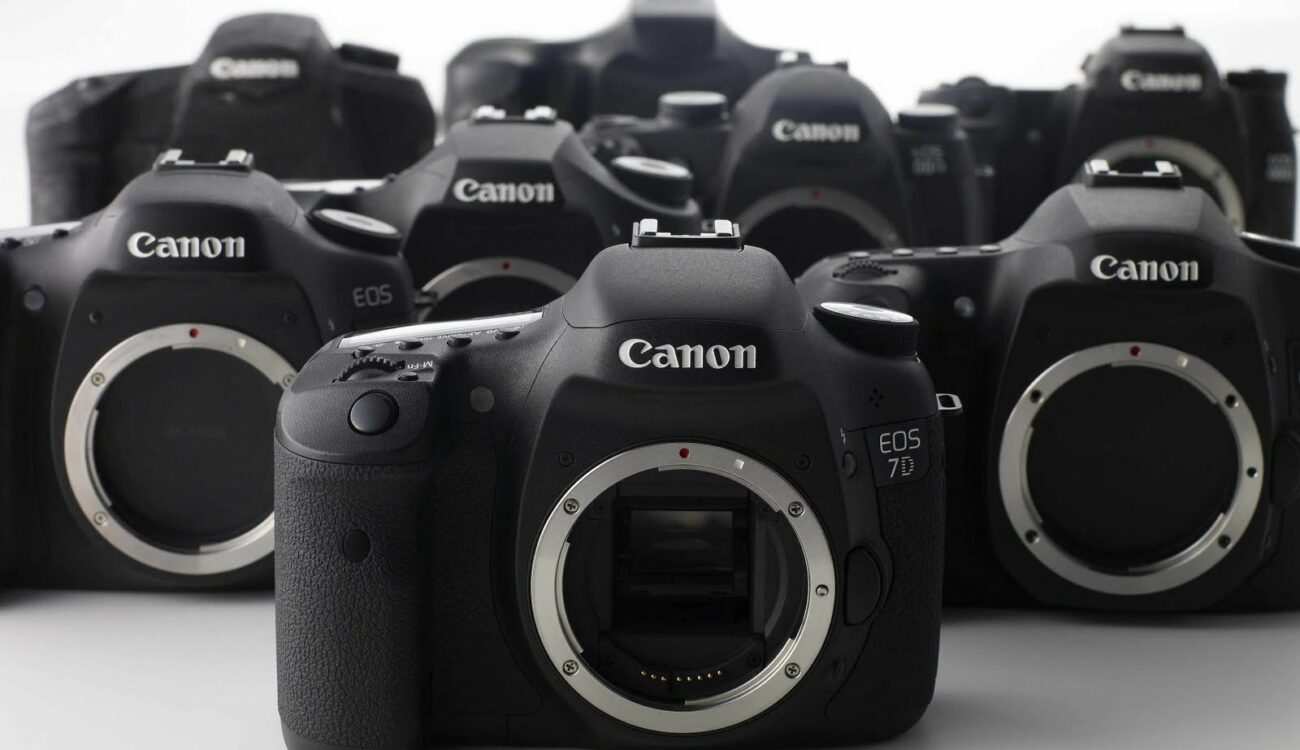 Which Canon DSLR's can do RAW with Magic Lantern? [Updated November 11th '13]