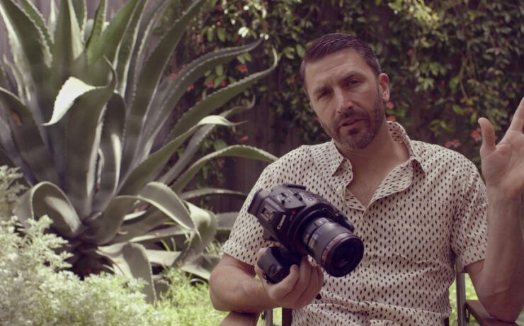 Joe Simon reviews the Canon C100 for live events