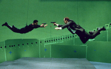 Recreating the 'Bullet Time' Effect from The Matrix with 1 GoPro