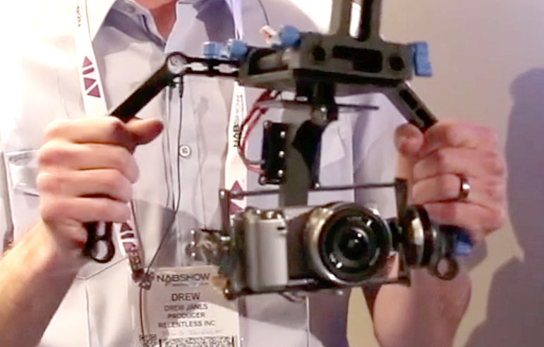 'Relentless' - the 'MoVi' for the rest of us?, part 2