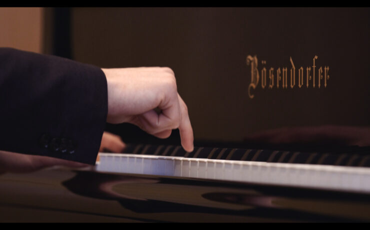 Canon 1DC and Samyang lenses test - The International Beethoven Piano Competition Vienna 2013
