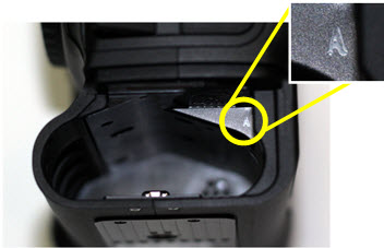 CANON issued a product advisory for the EOS 1DC