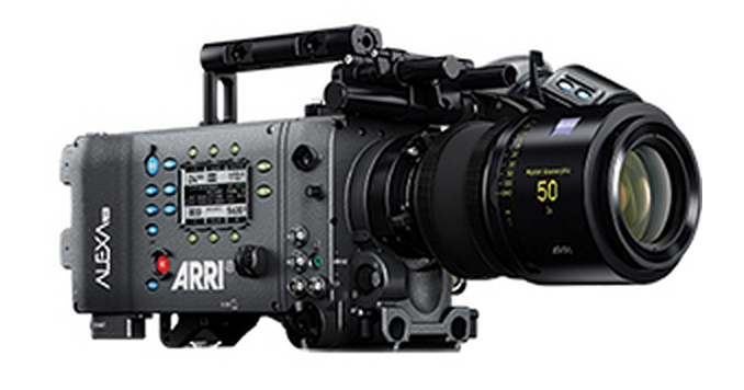 Arri Alexa HD - same quality, cheaper price