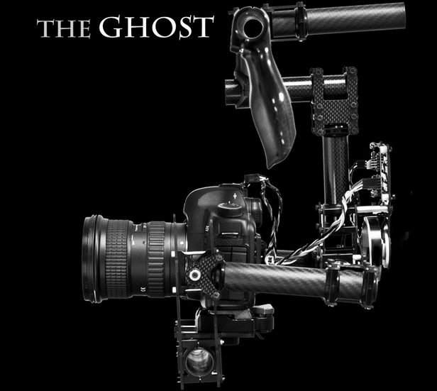 Ghost Camera Stabilizer