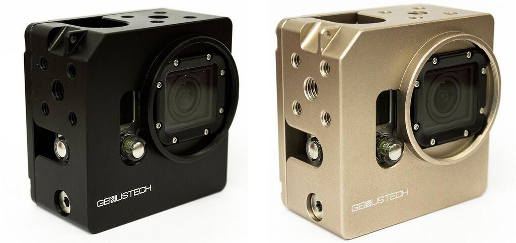 Genus GoPro Cage