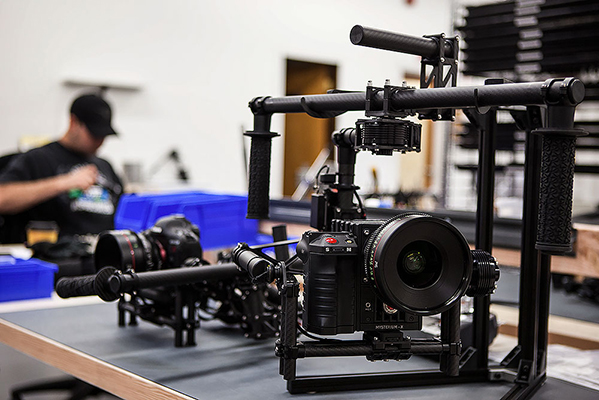 MōVI amazes with new Burton Snowboards film, starts shipping