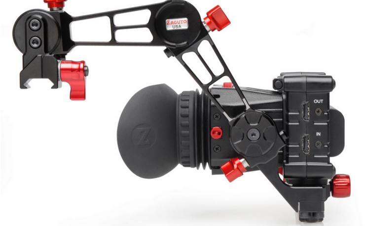 Zacuto Axis EVF Mount