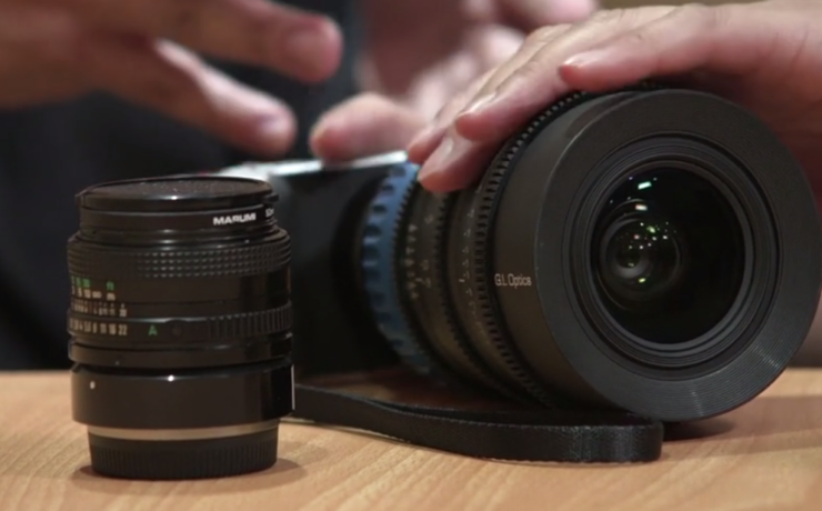 BIRTV 2013-Blackmagic design talk about options for their pocket cinema camera