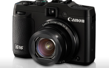 Canon Powershot G16 - Sign of good things to come?