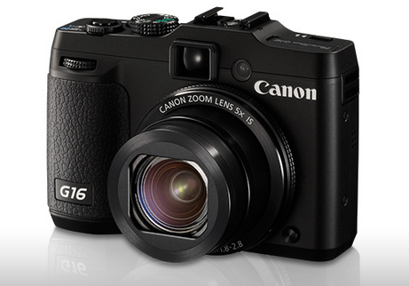 Canon Powershot G16 - Sign of good things to come?