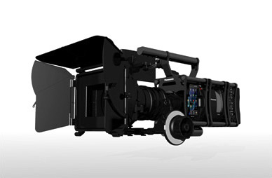 IBC 2013 - Panasonic announces development of Super35mm 4K Varicam camera