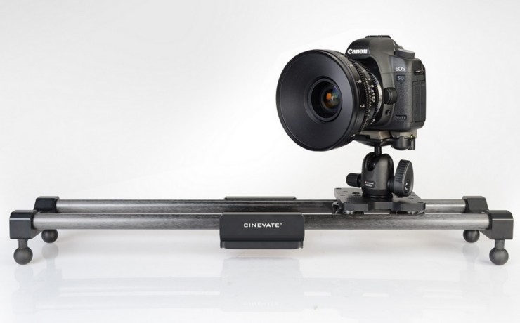 Cinevate Duzi Slider