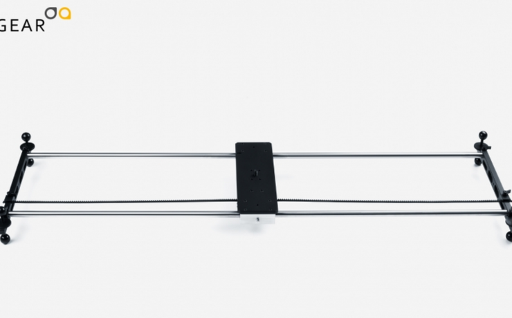 DitoGear BD Slider - motorized portable slider