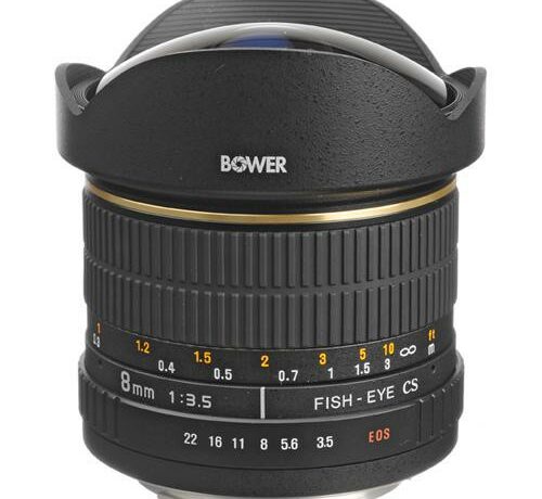Samyang 8mm f/3.5 available for $209
