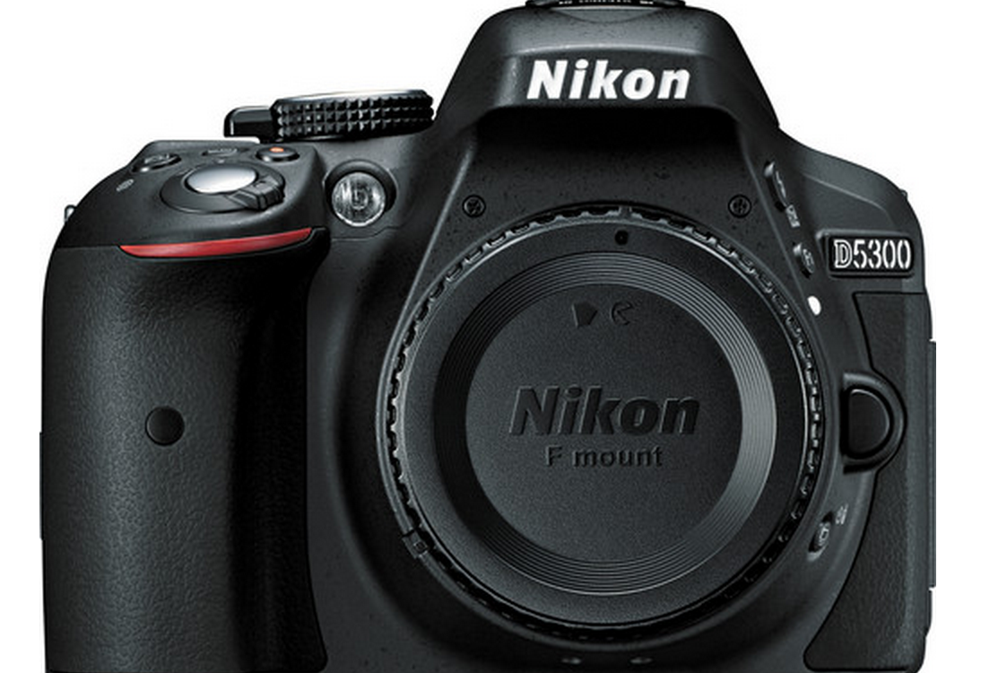 Nikon D5300 - Consumer level DSLR with 50/60p