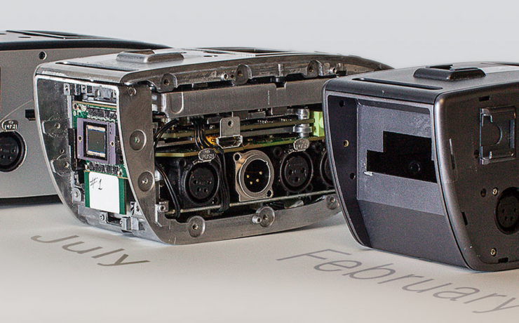 Digital Bolex Update - Units Will Ship November