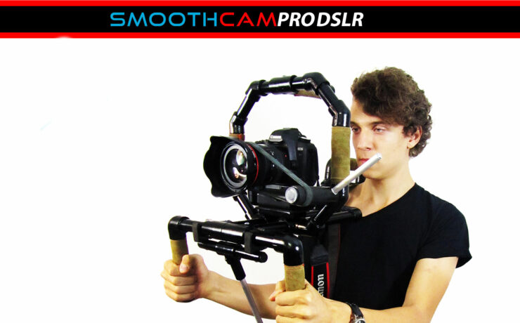 Halloween Special: SmoothCam PRO DSLR Rig from Transylvania