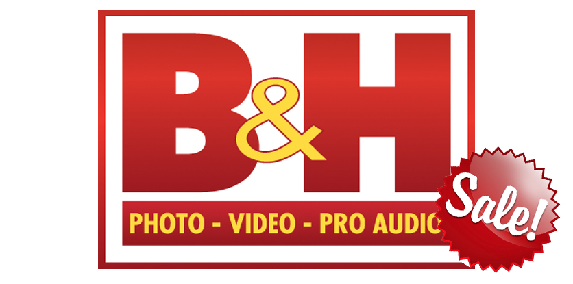 UPDATED: B&H Black Friday & Holiday Deals