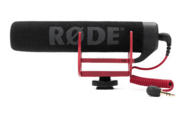 Rode VideoMic GO - On-camera battery-less mic