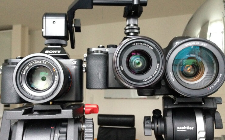 Resolution / Aliasing / Comparison: Sony A7 vs. A7r vs. Canon 5D mark III