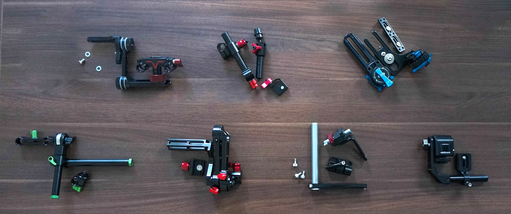 What's the best EVF mount & monitor mount? 7 devices reviewed