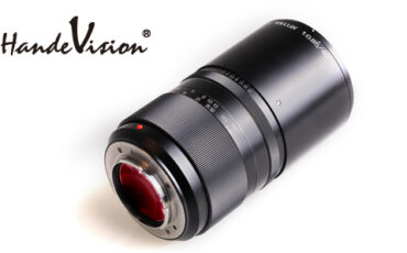 HandeVision IBELUX 40mm f/0.85 announced, world's fastest lens for mirrorless systems