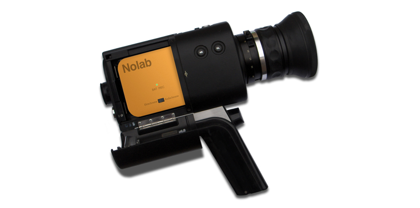 Analogue meets Digital - The Nolab Digital Super 8 Cartridge