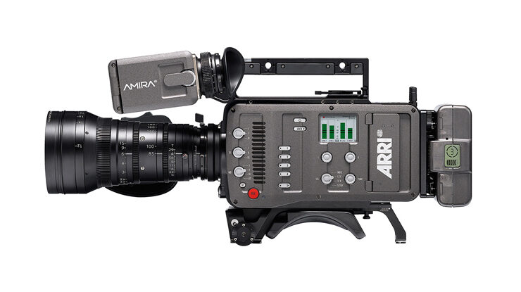 Arri AMIRA Pricing Released