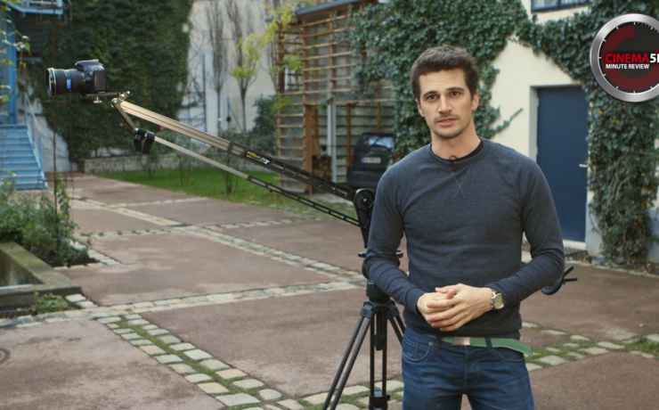 Minute Review - Kessler Pocket Jib Traveler
