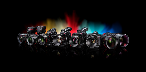 Canon provides upgrades for current EOS Cinema and XF Line