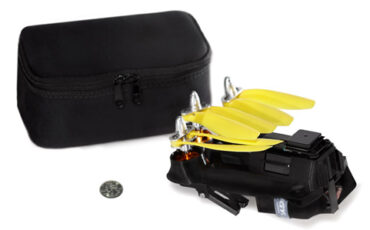 The Pocket Drone on Kickstarter