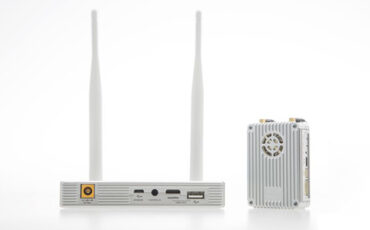 DJI LightBridge - Long Range HD video transmitter
