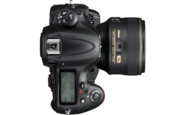 Nikon D4s announced - with 60p and a lot more