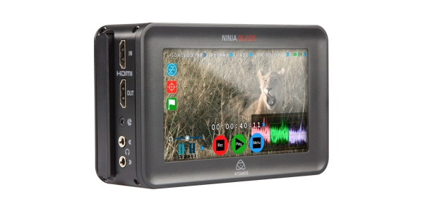 Atomos Announce Ninja Blade Recorder/Monitor