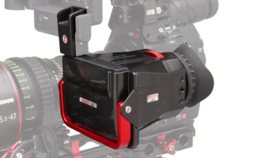 Zacuto Z-finder for C300/C500
