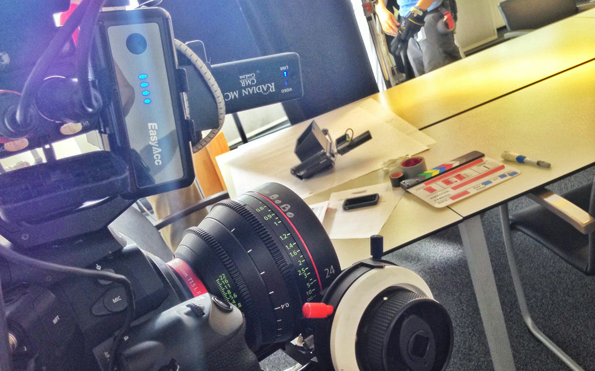 Radian Pro & MC - Wireless HD Transmitter - Review